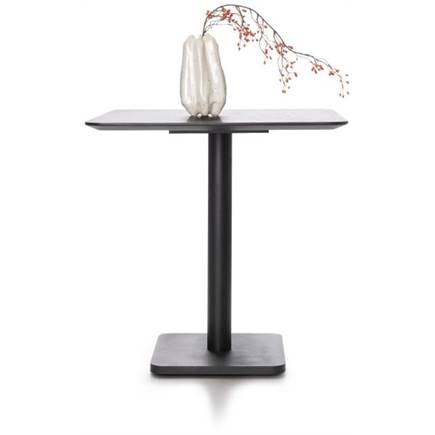Coco Maison Brest bistrotafel stone rust 75x75cm